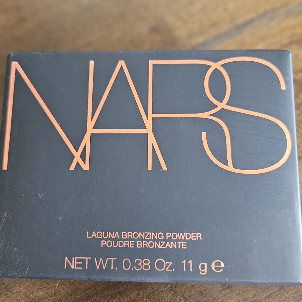 NARS Laguna Bronzing Powder NEW IN BOX